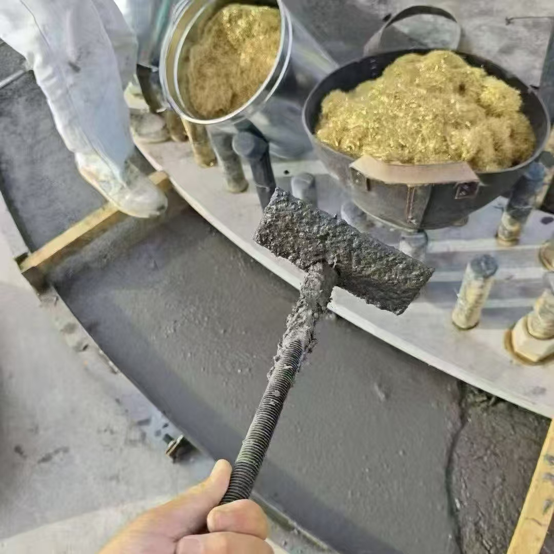 钟楼C120风电设备基础专用灌浆料
